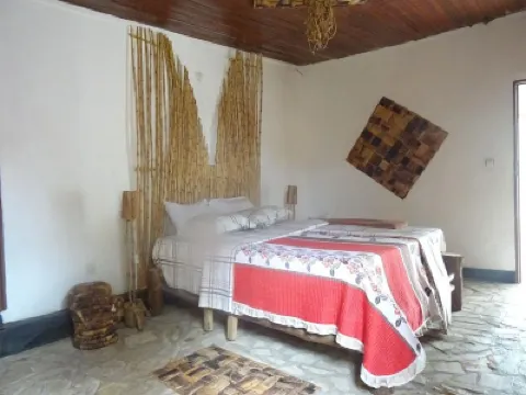 海灘花園民宿 住宿飯店