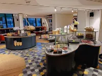 Hotel Berliner Hof by Coffee Fellows Hotels - sarapan