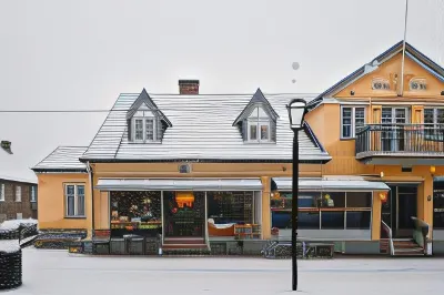 Köpmans Boutique Hotel & Bistro Hotels in Höganäs