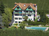 호텔 팡지온 페어도르퍼