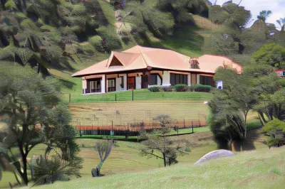 Villa del Moján Hotels in 