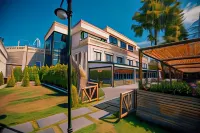 Dellago Luxury Hotel Sapanca Các khách sạn ở Serdivan