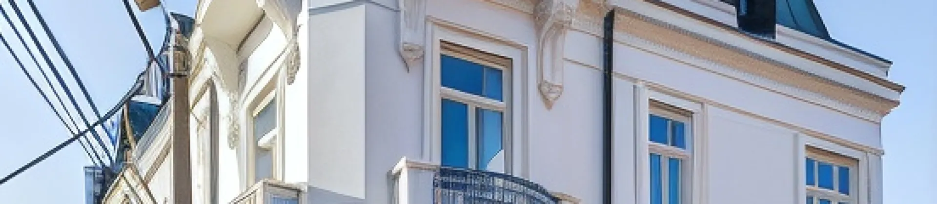 Gehobene Hotels 