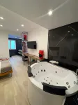 Namuri Luxury Rooms - vasca da bagno