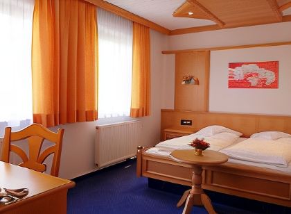 Hotel Garni Zu den Linden