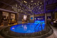 Gran Baita Hotel & Wellness Hotels in Courmayeur