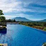 The Balcone Suites & Resort Hotel di Gadut