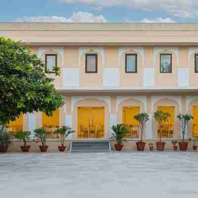 Mr & MRS Smith Royal Heritage Haveli Hotel Exterior