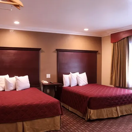 Budget Inn Anaheim near Disneyland Drive