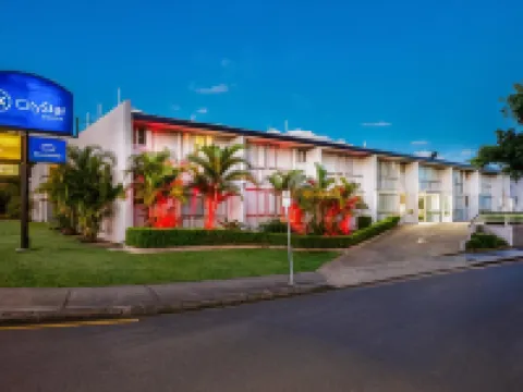City Star Lodge Hotels near Story Bridge