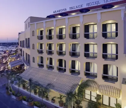 Aragona Palace Hotel & Spa