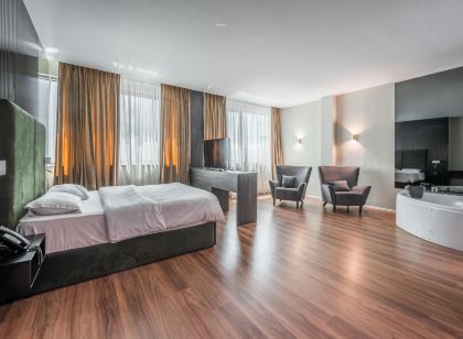 VH Eurostar Tirana Hotel Congress & Tirana Spa