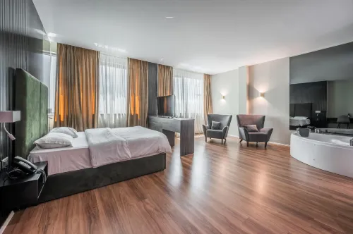 VH Eurostar Tirana Hotel Congress & Tirana Spa