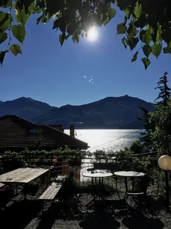 Lake Como Hostel Отели рядом с достопримечательностью «Комо»