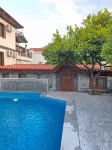 Yelken Hotel Akyaka - Uima-altaat