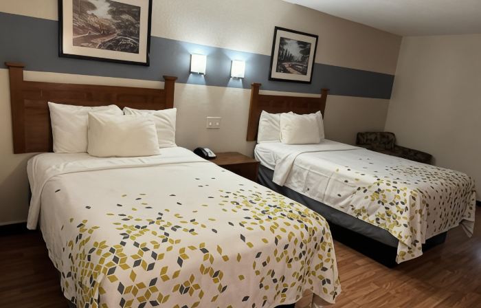 Americas Best Value Inn Marshall