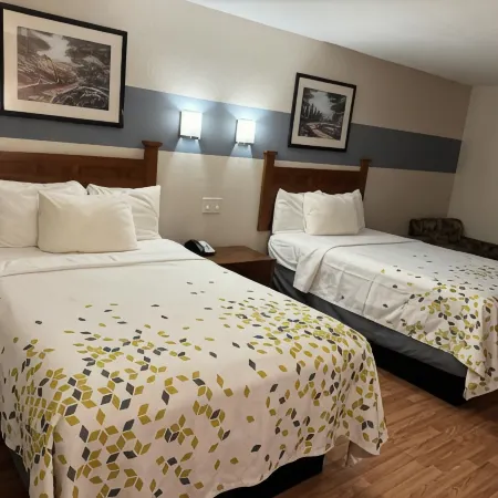 Americas Best Value Inn Marshall