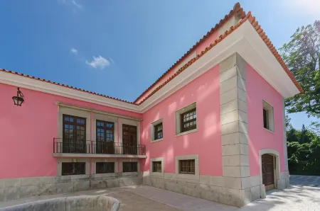 Le Jardin Lisbon Отели в г. Лумиар