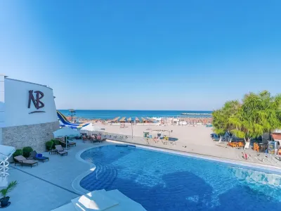 New Belvedere Hotels near Orașul antic Callatis