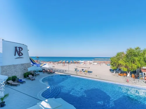 New Belvedere Hotels in Venus