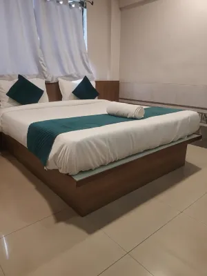 Sun Bright Residency Badlapur - วิวภูเขา