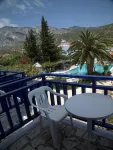 Hotel Sofia - vue mer