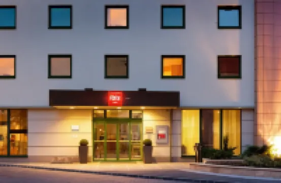 Ibis Gyor Hoteles en 