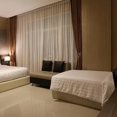 โรงแรม 55 โรงแรมใกล้สถานีจายาการ์ตา