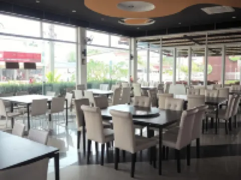 โรงแรม บีเค เพลส โรงแรมในอำเภอเมืองบึงกาฬ