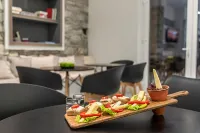 Byzantio City Hotel - breakfast
