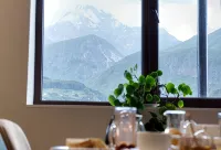 Hotel Axien Kazbegi Hotels in Stepantsminda