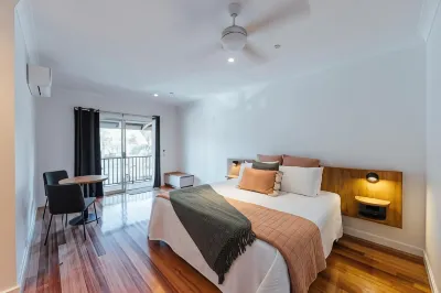 Eleven Hotel in zona Hepburn Springs Bathhouse