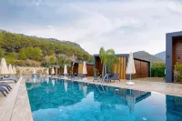 Rota Kilidonia Karaöz Suites&Villas - piscina