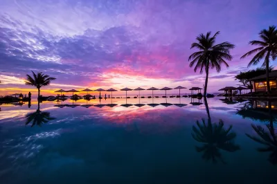 Seahorse Resort & Spa Hotels in 
