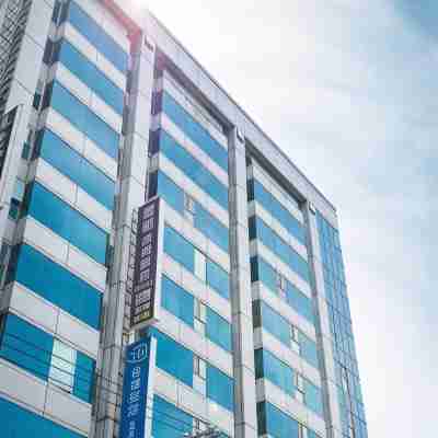 住福旅店 Hotel Exterior