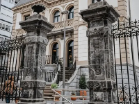 Hotel Luruna Palacio Larrinaga Hotels in Biscay
