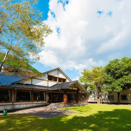 Watarase Onsen Hotel Sasayuri
