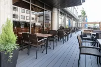 Scandic Mikkeli - Desayuno