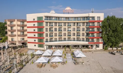 Hotel Hawaii