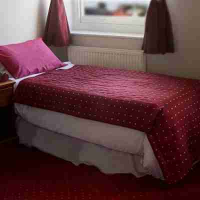 The Griffin Hotel Rooms