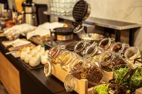 Grape Town Hotel - Park79 - breakfast