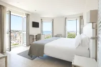 Gran Hotel Suances - parking