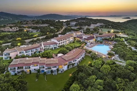 그랜드 호텔 인 포르토 세르보