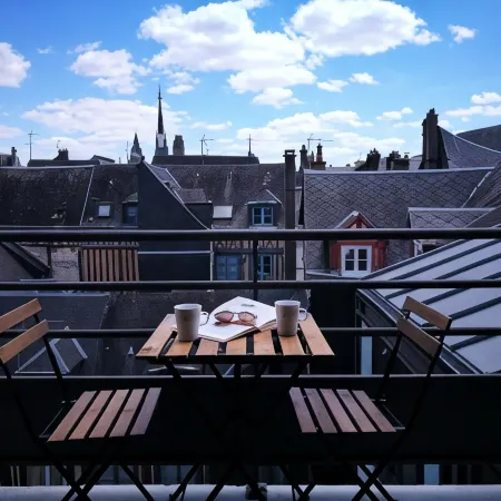 Hotel Litteraire Gustave Flaubert, BW Signature Collection