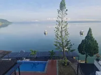 Purnama Balige Hotel - pantai