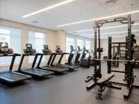 Home2 Suites by Hilton Atlanta Airport College Park Hotel di College Park