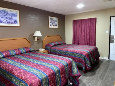 Ankur Inn Motel Các khách sạn ở 
