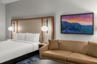 Fairfield Inn & Suites Austin Downtown - balcon