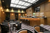 โรงแรม ProfilHotels Opera - ที่มีบาร์