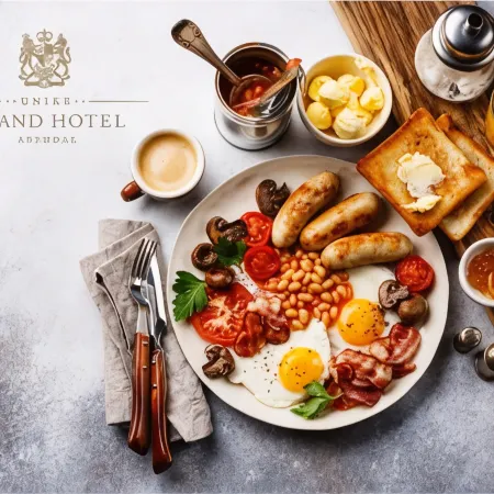 Grand Hotel Arendal - Unike Hoteller
